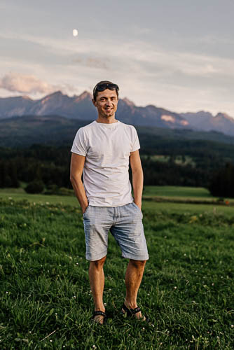 Michal Ufniak from The SEO Tog