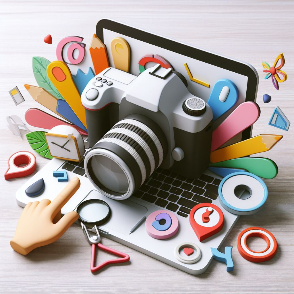 Professional seo services for photographers