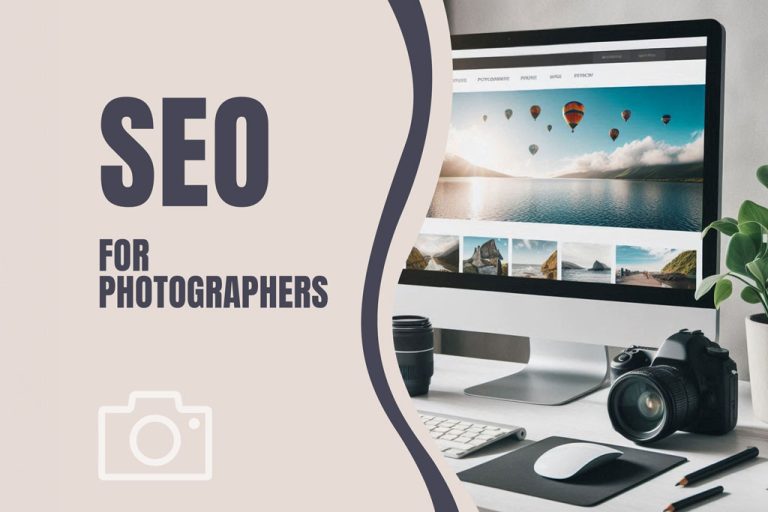 Free SEO guide for photographers